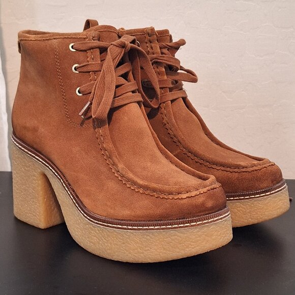 Sam Edelman Shoes - Same Edelman Ankle Boot w/Block Heel